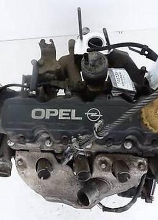 Б/у двигатель для opel astra f. 2