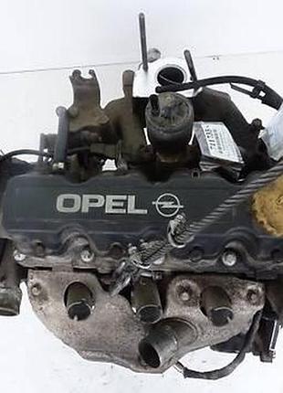 Б/у двигатель для opel astra f. 6