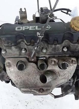 Б/у двигатель для opel astra f. 8