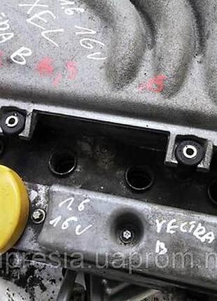 Двигатель opel vectra b 1.6 16v x16xel 9