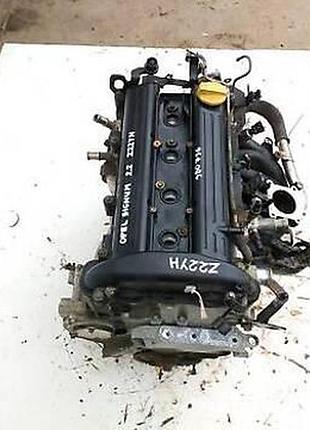 Б/у двигатель для opel signum, vectra c, zafira b.