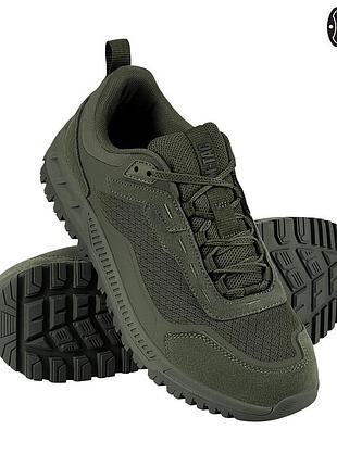 M-tac кросівки shooter (38,39,40,41,42,43,44,45,46,47) olive