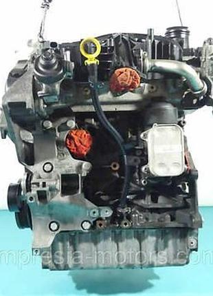 Двигатель vw touran i 2.0 tdi 3