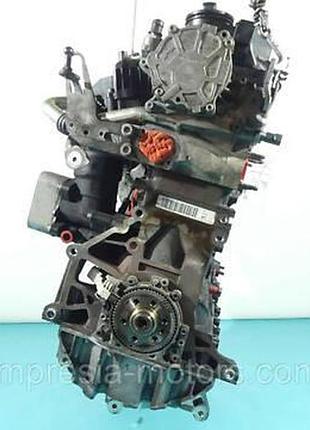Двигатель vw touran i 2.0 tdi 6