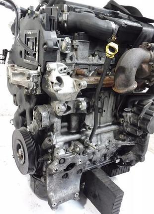 Двигун 8hx 1.4 hdi peugeot 206 307