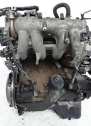 Б/у двигатель для nissan almera. 3