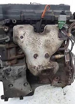 Б/у двигатель для nissan almera. 4