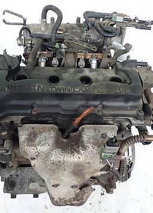 Б/у двигатель для nissan almera. 9