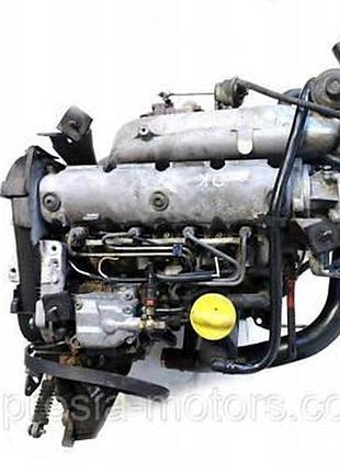 Двигатель renault laguna 1.9 dti f9q710