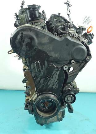 Двигатель vw passat b7 2.0 tdi film 4