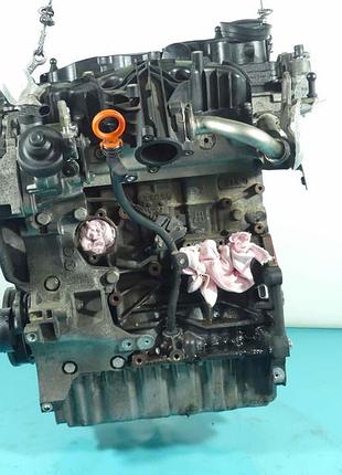 Двигатель vw passat b7 2.0 tdi film 5