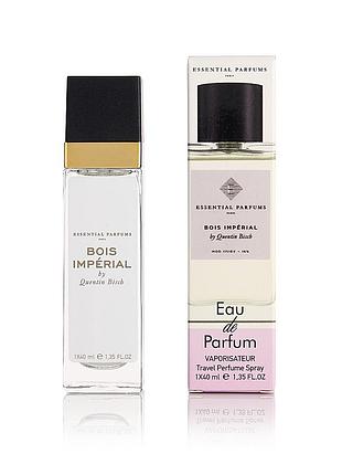 Міні парфуми унісекс essential parfums bois imperial 40 мл духи есеншіал парфумс бойс імперіал