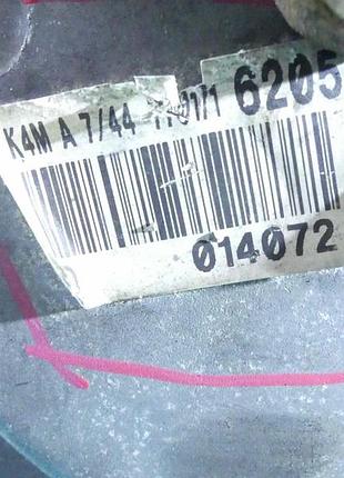Двигатель renault clio ii k4ma744 1.6b 10