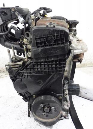 Двигун kfx citroen peugeot 1.4 8v
