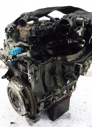 Двигун kfx citroen peugeot 1.4 8v 4