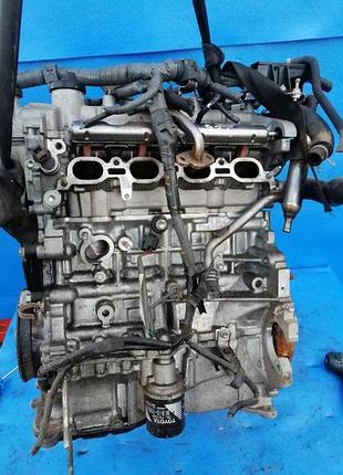 Двигун toyota yaris verso 1.5 16v 1nzfe