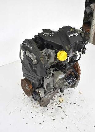 Двигун megane iii fluence 1.5 dci k9k834 3