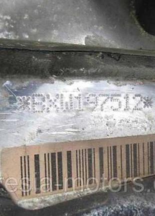 Двигун skoda fabia ii 1.4 bxw