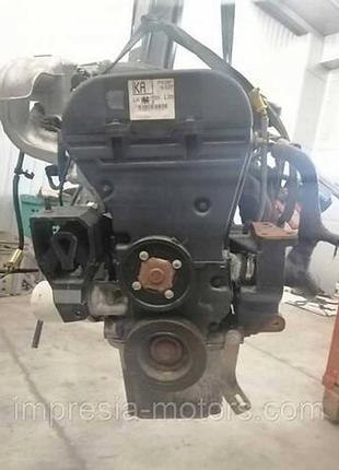 Двигун ford fiesta 1.6 16v ghia !!!117tys km!!!