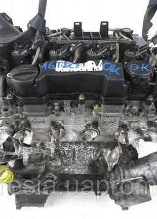 Двигатель mazda 3 1.6 di turbo hhda
