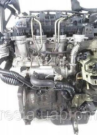 Двигатель mazda 3 1.6 di turbo hhda 5