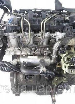 Двигатель mazda 3 1.6 di turbo hhda 6