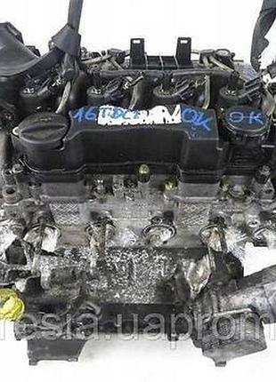 Двигатель mazda 3 1.6 di turbo hhda 7