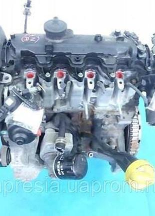 Двигатель k9k612 renault clio iv 1.5 dci 75km pomiar