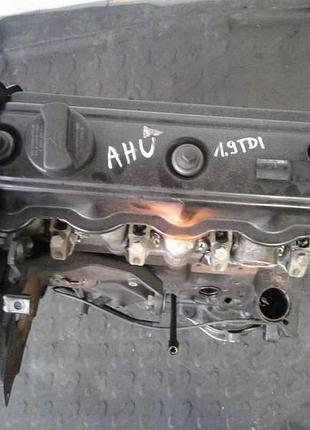 Двигун ahu 1,9 tdi passat b5 audi a4 b5 8