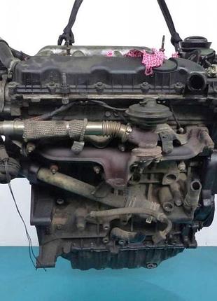 Двигун citroen c5 i 4hx 2.2 hdi 8