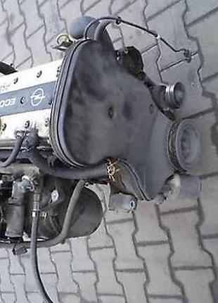 Б/у двигатель для opel astra. 2