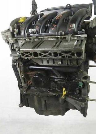 Двигун renault 1.6 k4m701 2