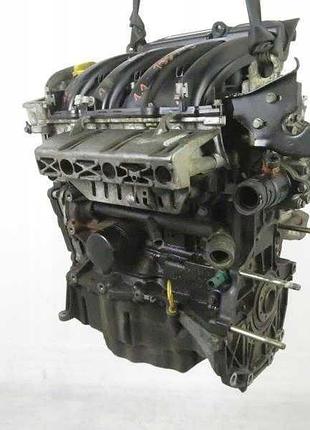 Двигун renault 1.6 k4m701 4