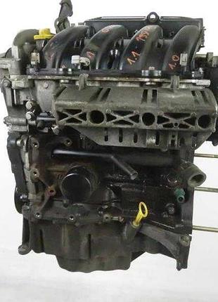 Двигун renault 1.6 k4m701 5