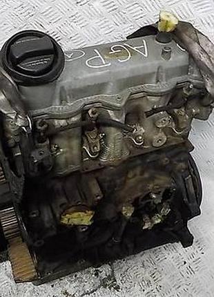 Б/у двигатель для volkswagen golf iv, bora, octavia. 2