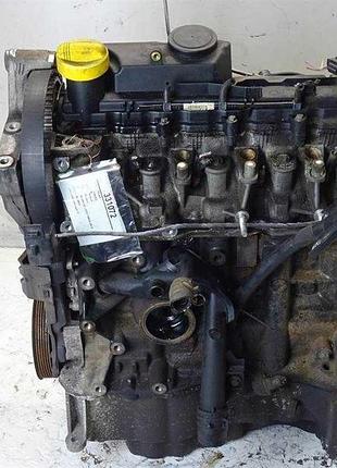 Двигун renault fluence 1.5dci 106km 09-12 k9k832
