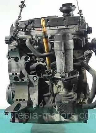 Двигатель vw golf iv 1.9 tdi 3
