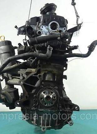 Двигатель vw golf iv 1.9 tdi 4