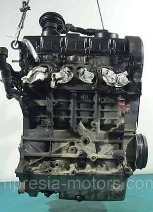 Двигатель vw golf iv 1.9 tdi 5