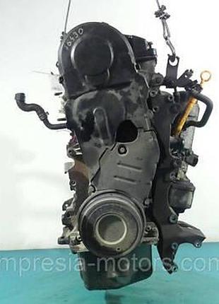 Двигатель vw golf iv 1.9 tdi 6