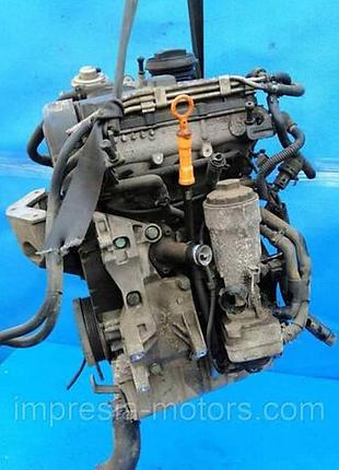 Двигун vw polo 1.4 tdi amf #179tys km#