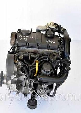 Двигатель audi a4 passat altea 1.9 tdi atj
