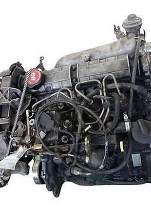 Б/у двигатель для renault megane.