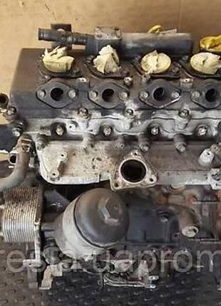 Двигатель z17dth opel astra h 2