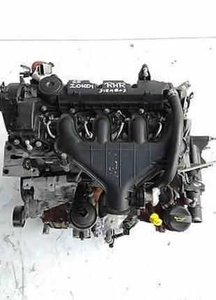 Б/у двигатель citroen c5, peugeot. 5