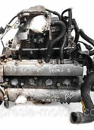 Двигун opel vectra b 1.8 16v x18xe1