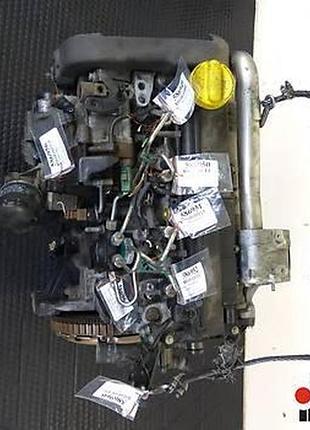 Б/у двигатель для renault clio.