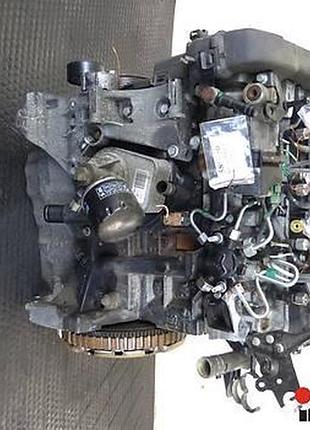 Б/у двигатель для renault clio. 2