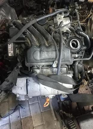 Мотор двигун двигатель azj 2.0 vw golf 4 , bora , skoda
