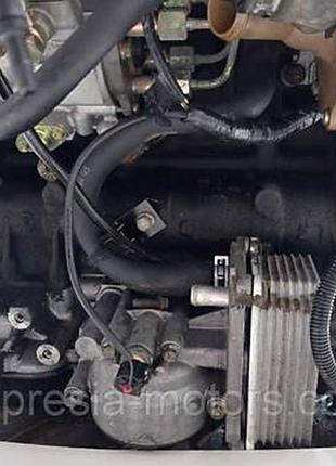 Двигун mondeo mk3 2.0 tddi 115 km d6ba 3